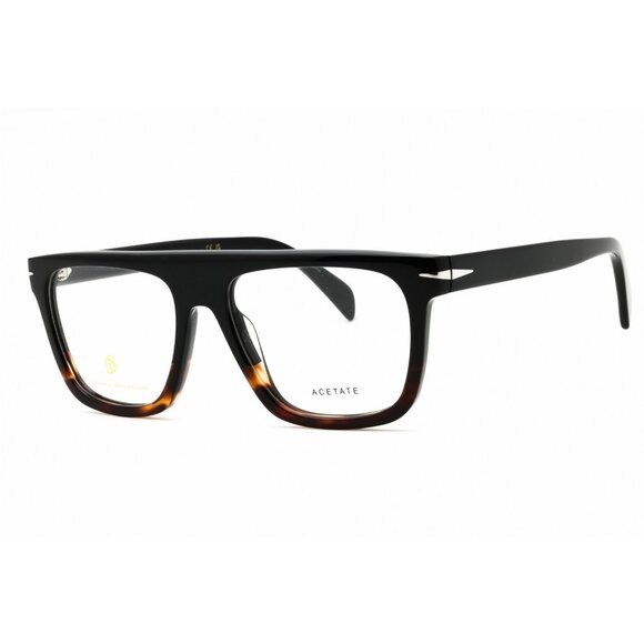 David Beckham EYEGLASSES DB7096-37N-53 New with case - Picture 1 of 5